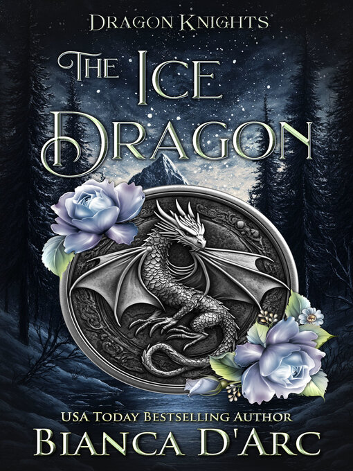 Title details for The Ice Dragon by Bianca D'Arc - Available